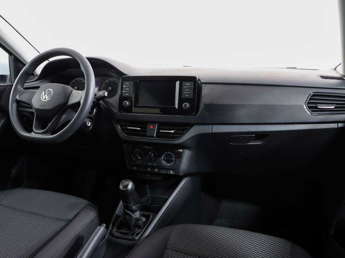 Volkswagen Polo, 2021 Фото №7