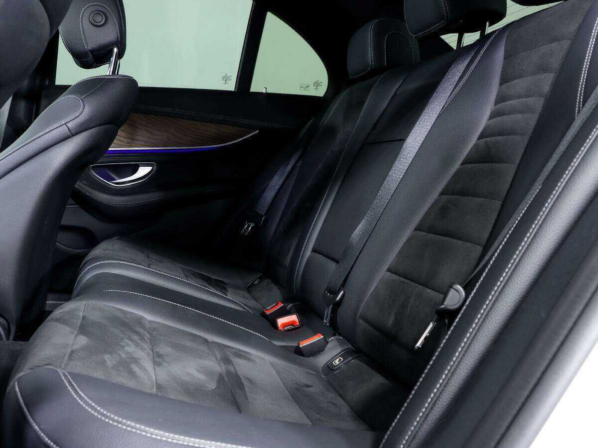 Mercedes-Benz E-Класс 200, 2017 Фото №11