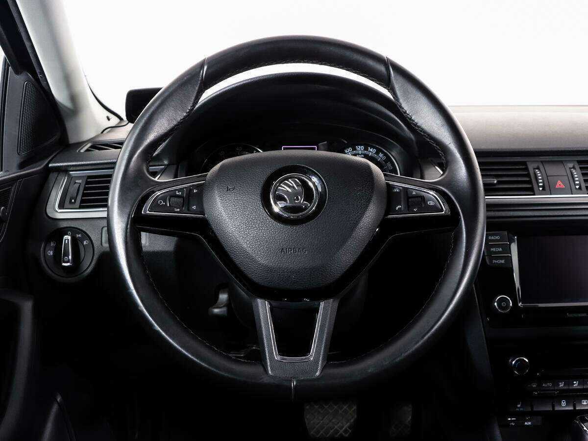 Skoda Rapid, 2017 Фото №8