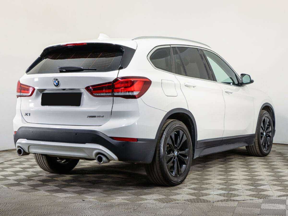 BMW X1 18d xDrive, 2019 - 109 095 км. | Фото №5