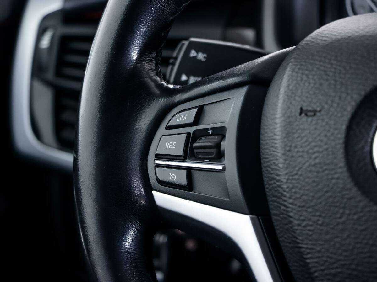 BMW X5 30d, 2015 Фото №14