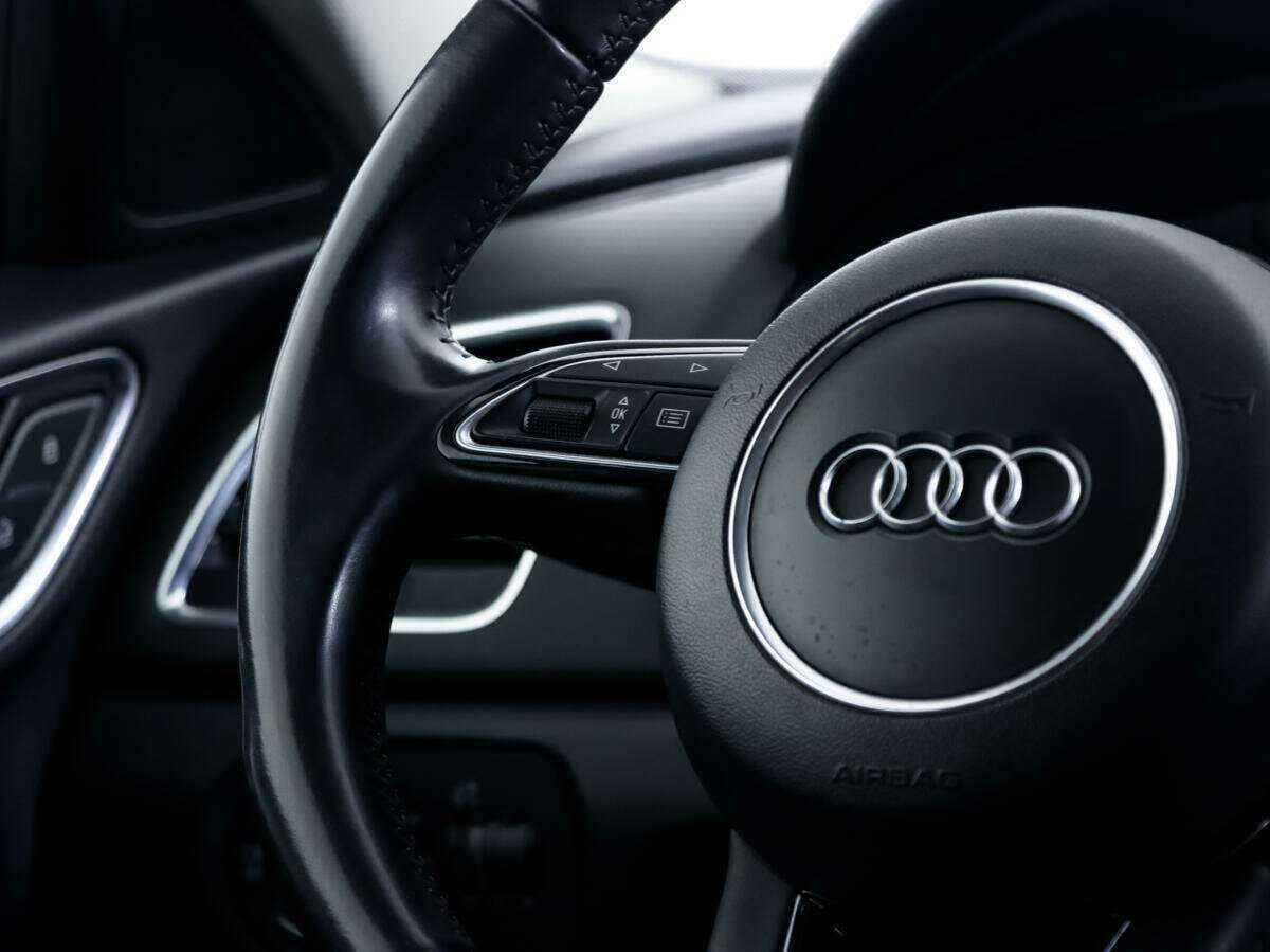 Audi Q3, 2012 Фото №16