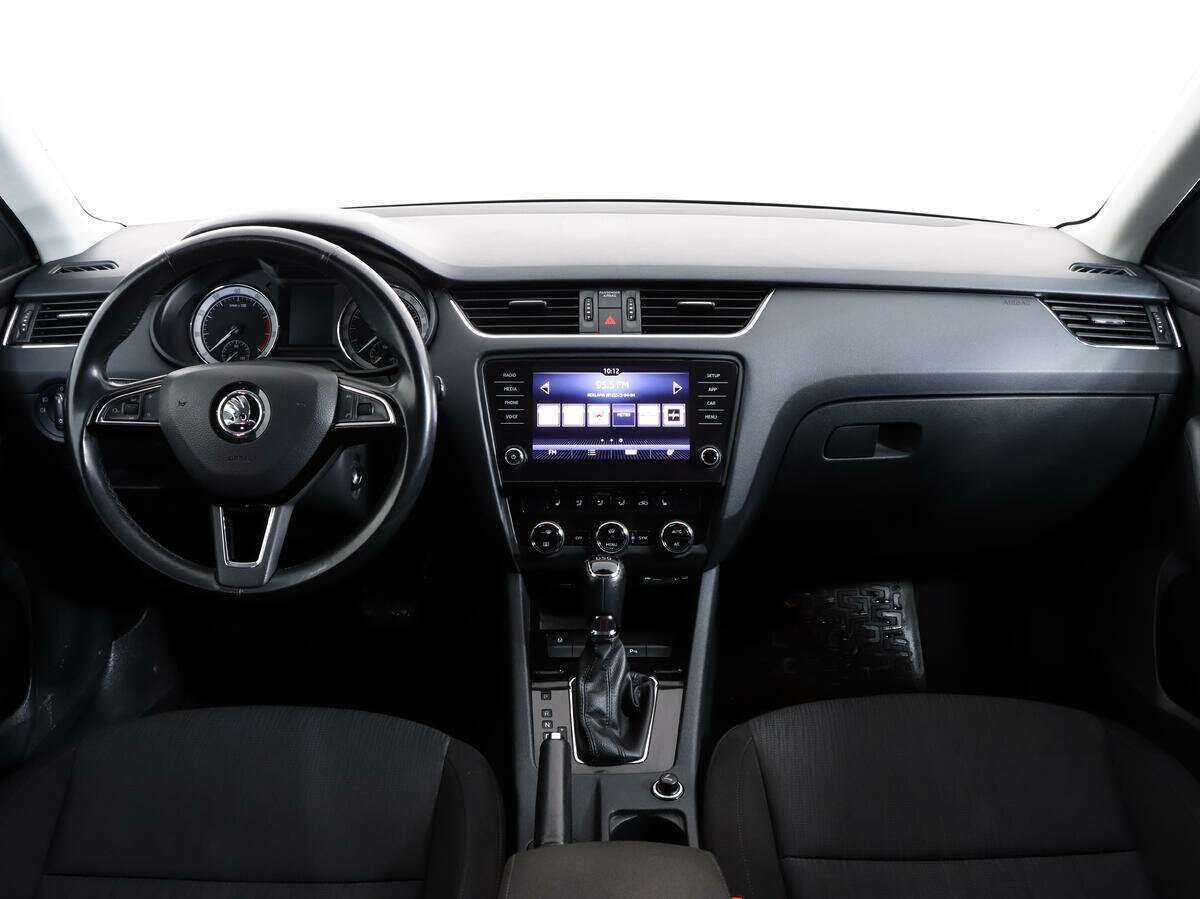 Skoda Octavia, 2017 - 153 587 км. | Фото №8