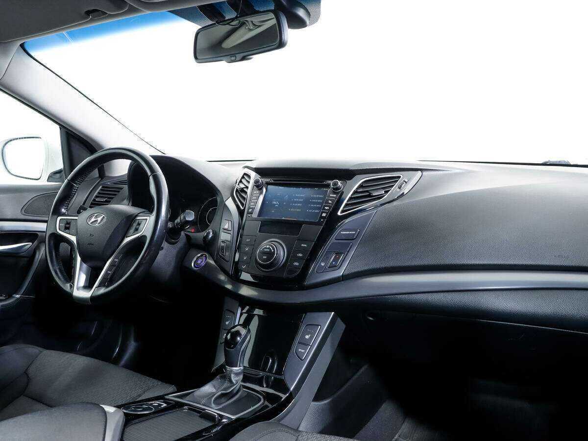 Hyundai i40, 2013 Фото №9