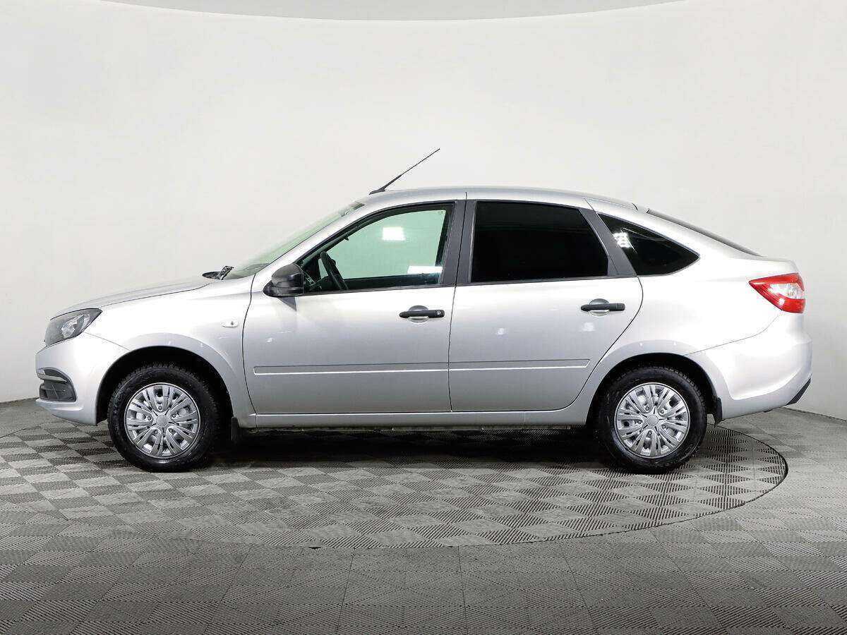 Lada (ВАЗ) Granta, 2020 Фото №8