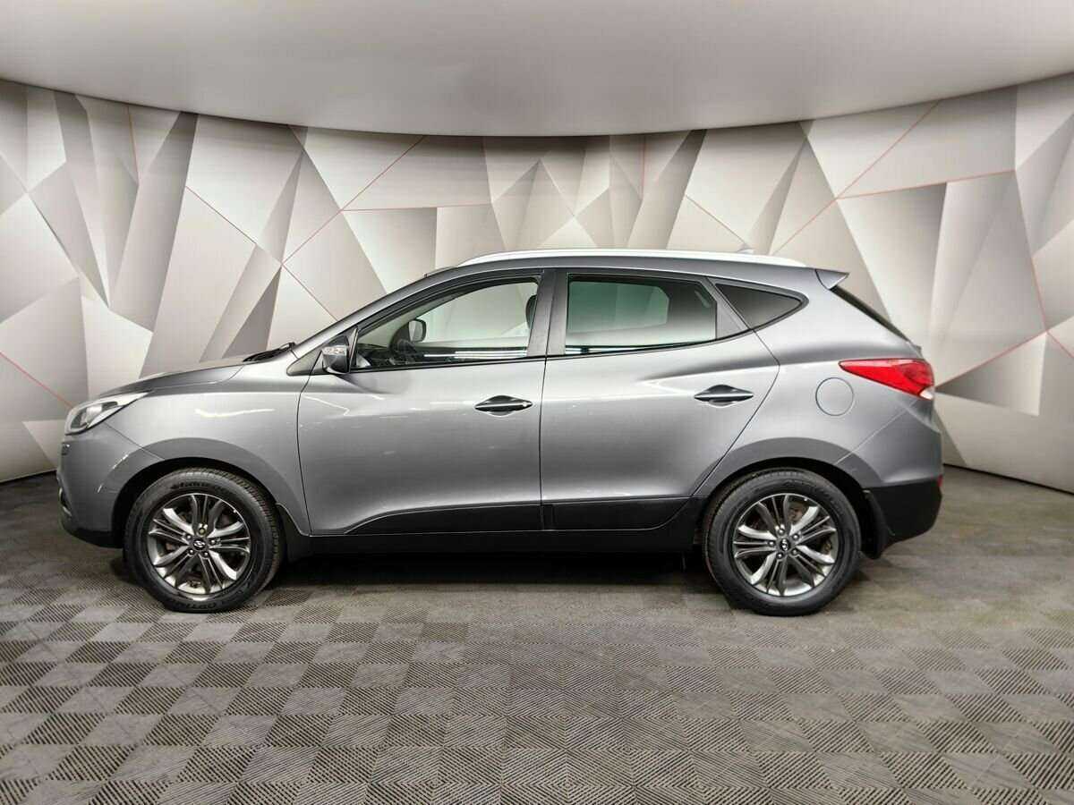 Hyundai ix35, 2014 - 140 776 км. | Фото №5