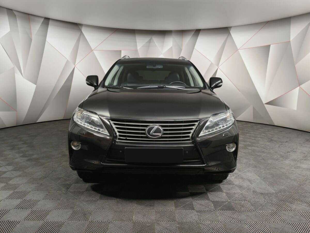 Lexus RX 270, 2012 - 113 153 км. | Фото №7