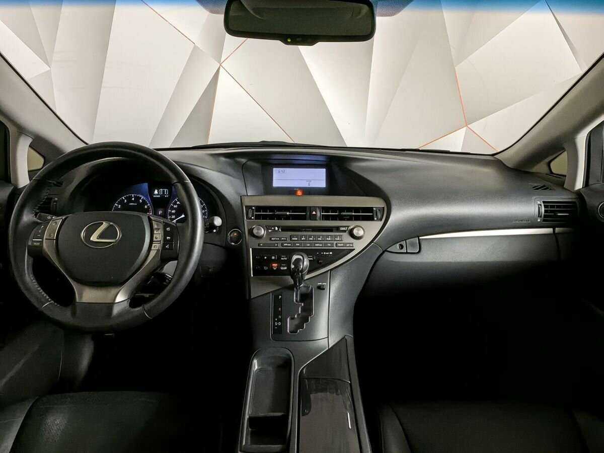 Lexus RX 270, 2012 Фото №10
