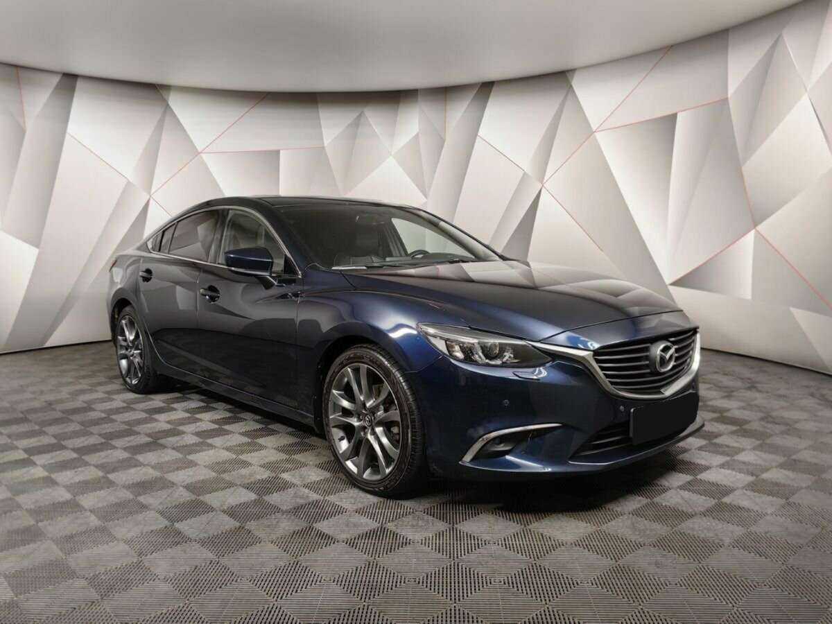 Mazda 6, 2017 - 214 914 км. | Фото №3