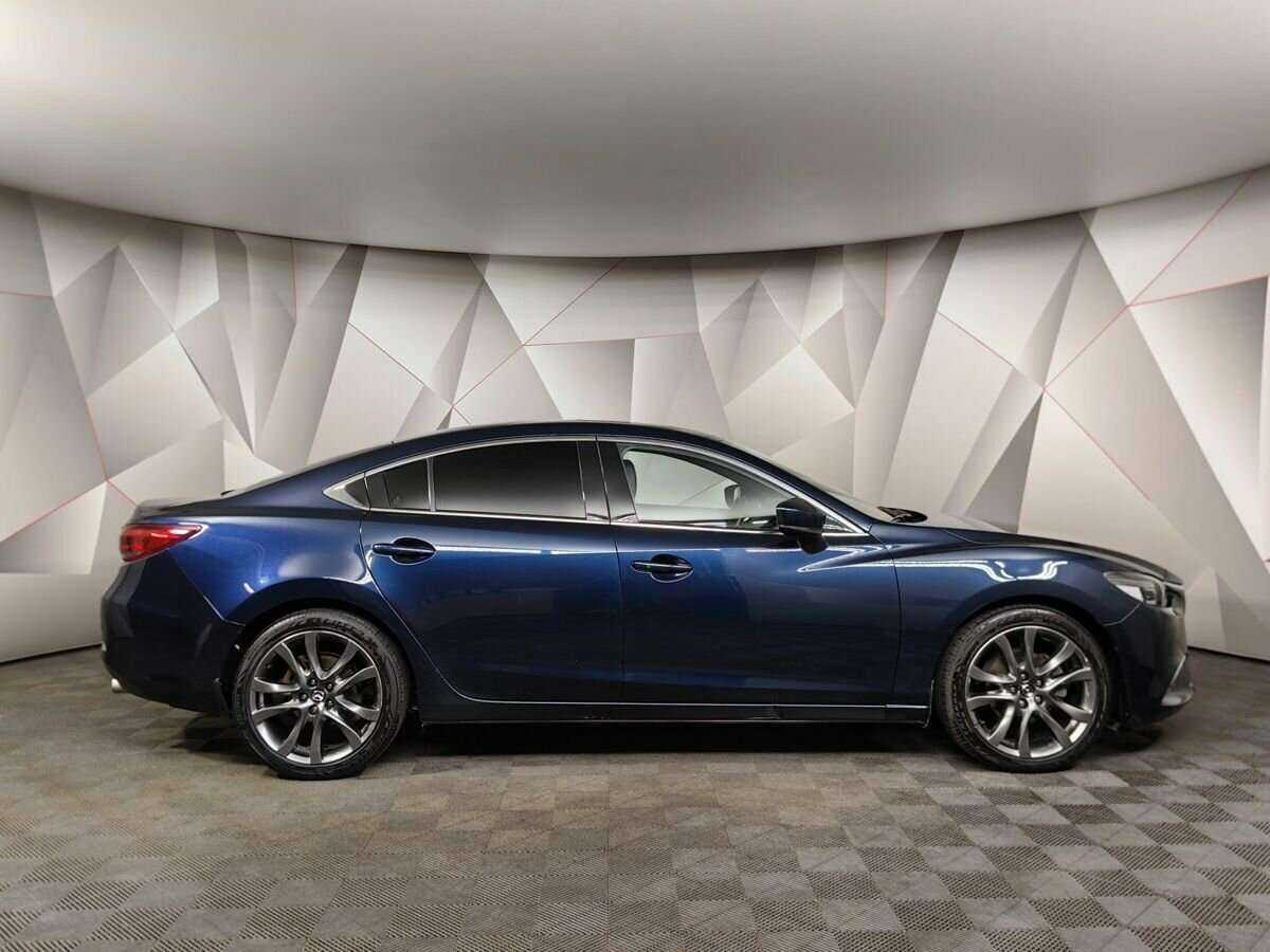 Mazda 6, 2017 - 214 914 км. | Фото №6