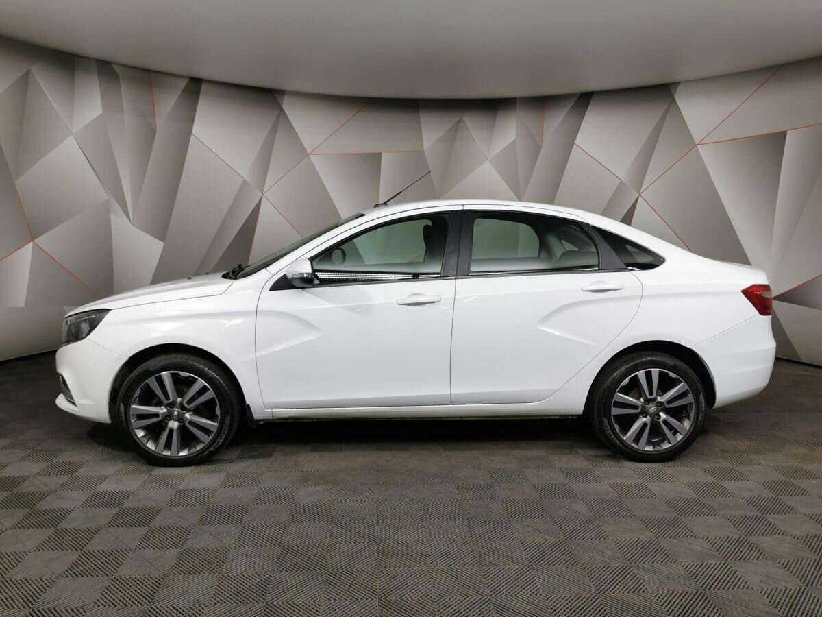Lada (ВАЗ) Vesta, 2018 - 167 572 км. | Фото №5
