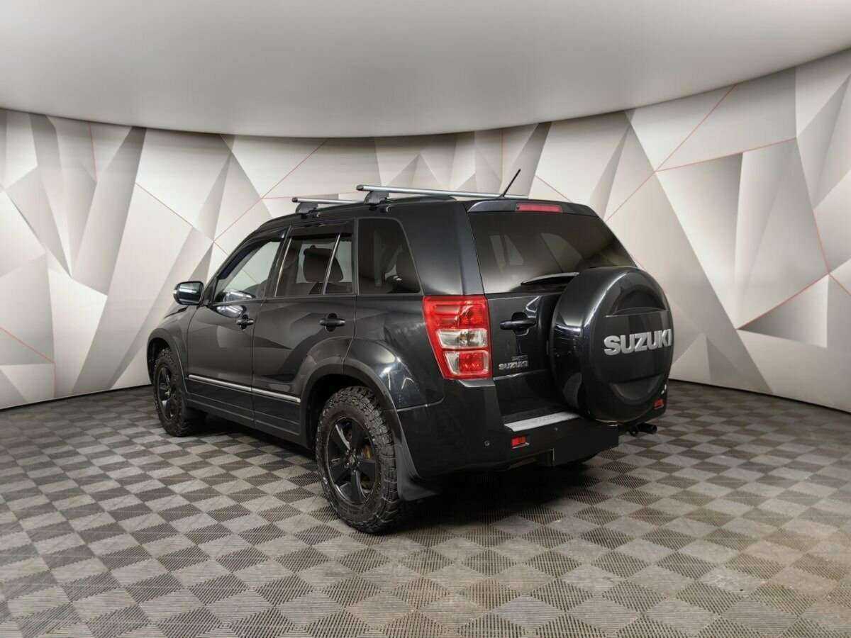 Suzuki Grand Vitara, 2014 - 141 091 км. | Фото №3