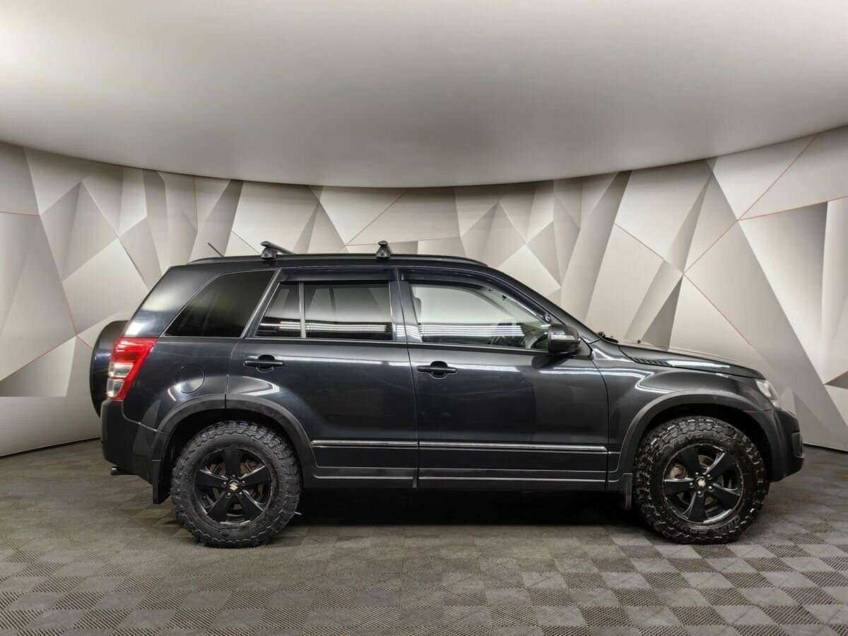 Suzuki Grand Vitara, 2014 - 141 091 км. | Фото №5