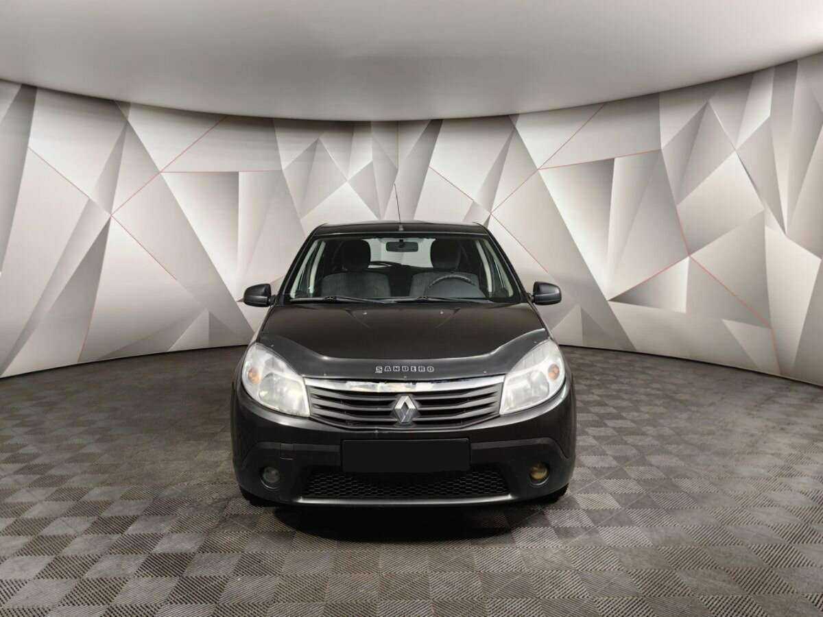 Renault Sandero, 2013 - 130 007 км. | Фото №7