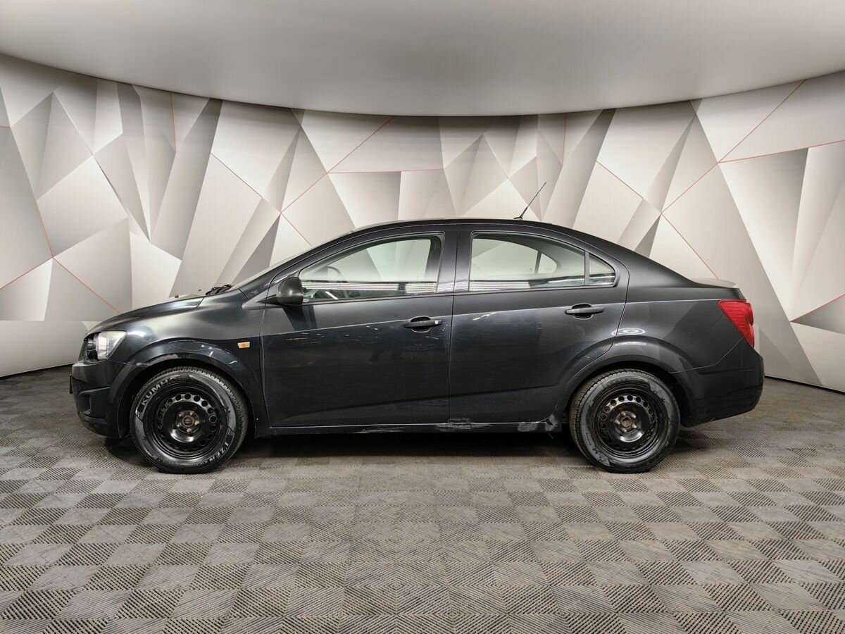 Chevrolet Aveo, 2012 - 120 318 км. | Фото №5