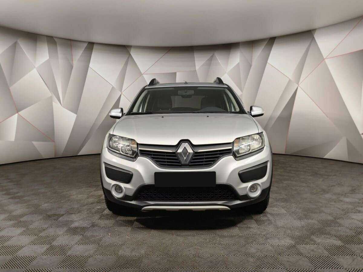 Renault Sandero Stepway, 2017 - 98 332 км. | Фото №7