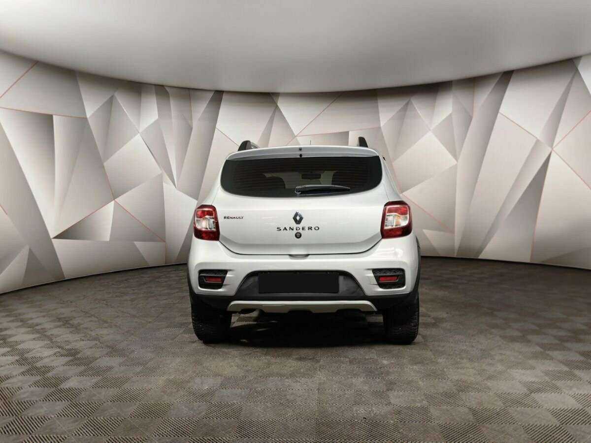 Renault Sandero Stepway, 2017 - 98 332 км. | Фото №8