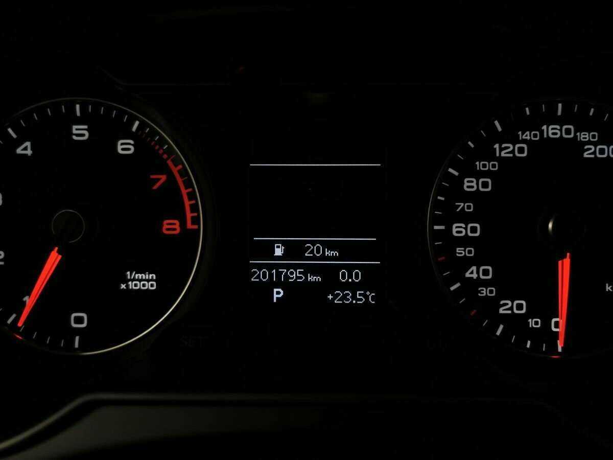 Audi A4, 2012 Фото №16