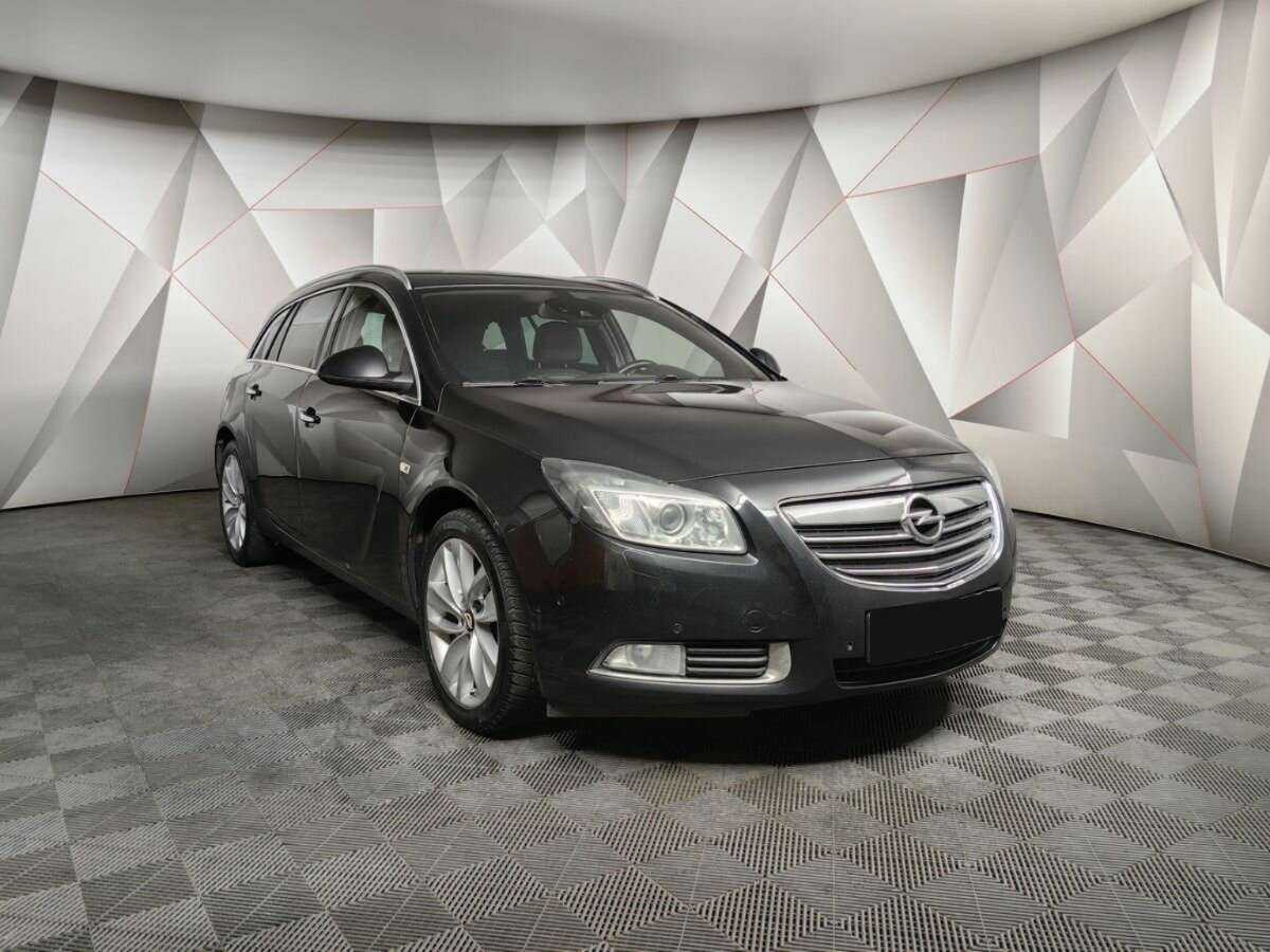Opel Insignia, 2013 - 279 280 км. | Фото №3