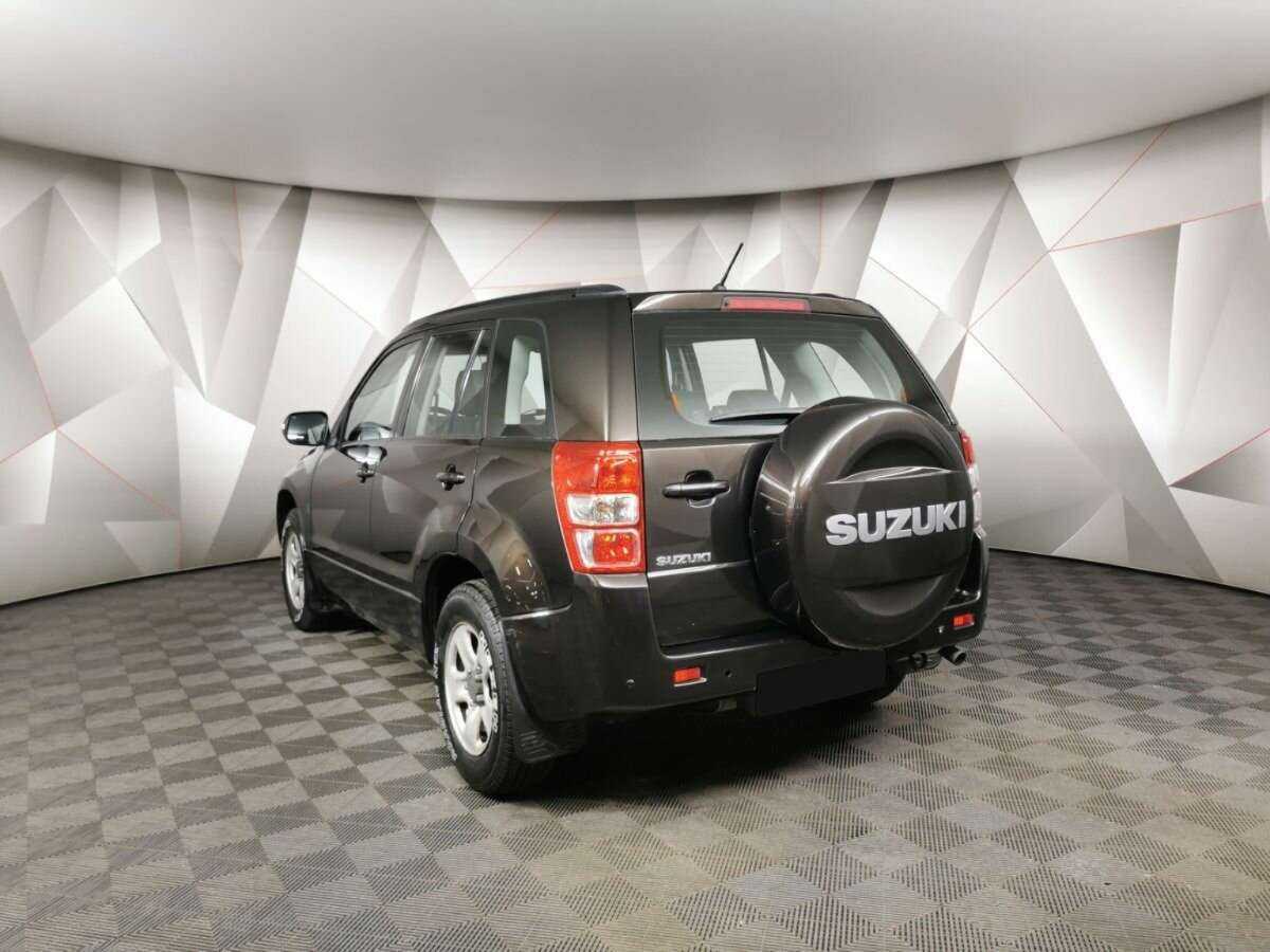 Suzuki Grand Vitara, 2013 - 167 733 км. | Фото №4