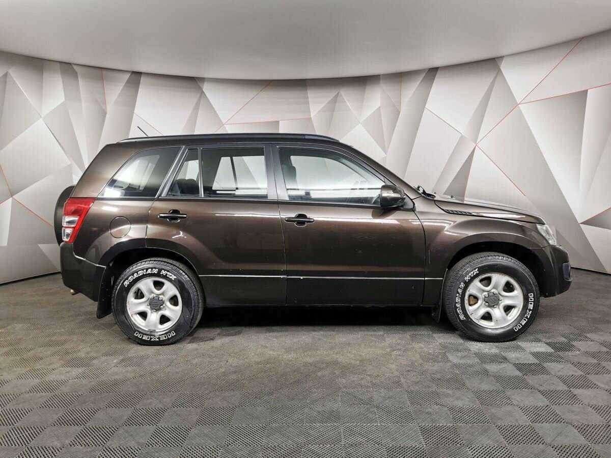 Suzuki Grand Vitara, 2013 - 167 733 км. | Фото №6
