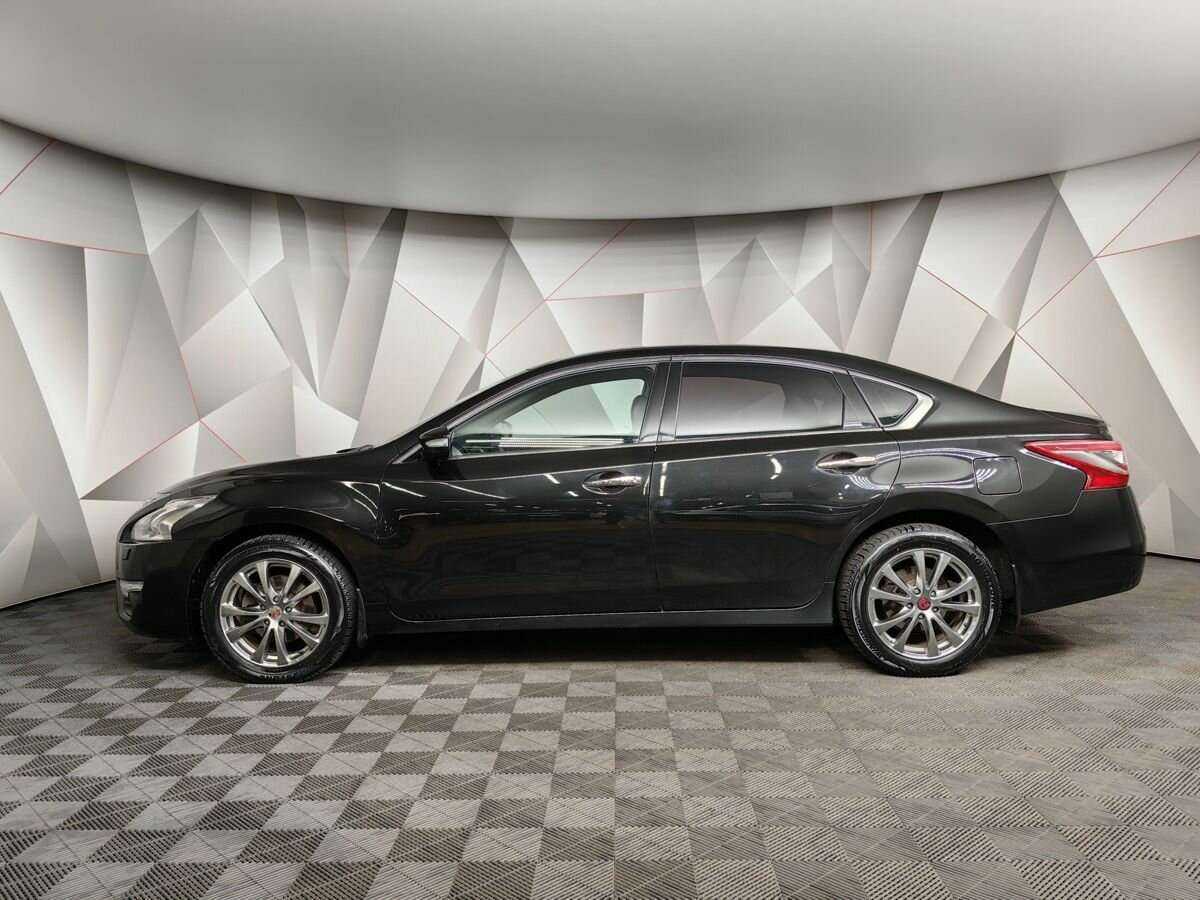 Nissan Teana, 2014 - 196 619 км. | Фото №5