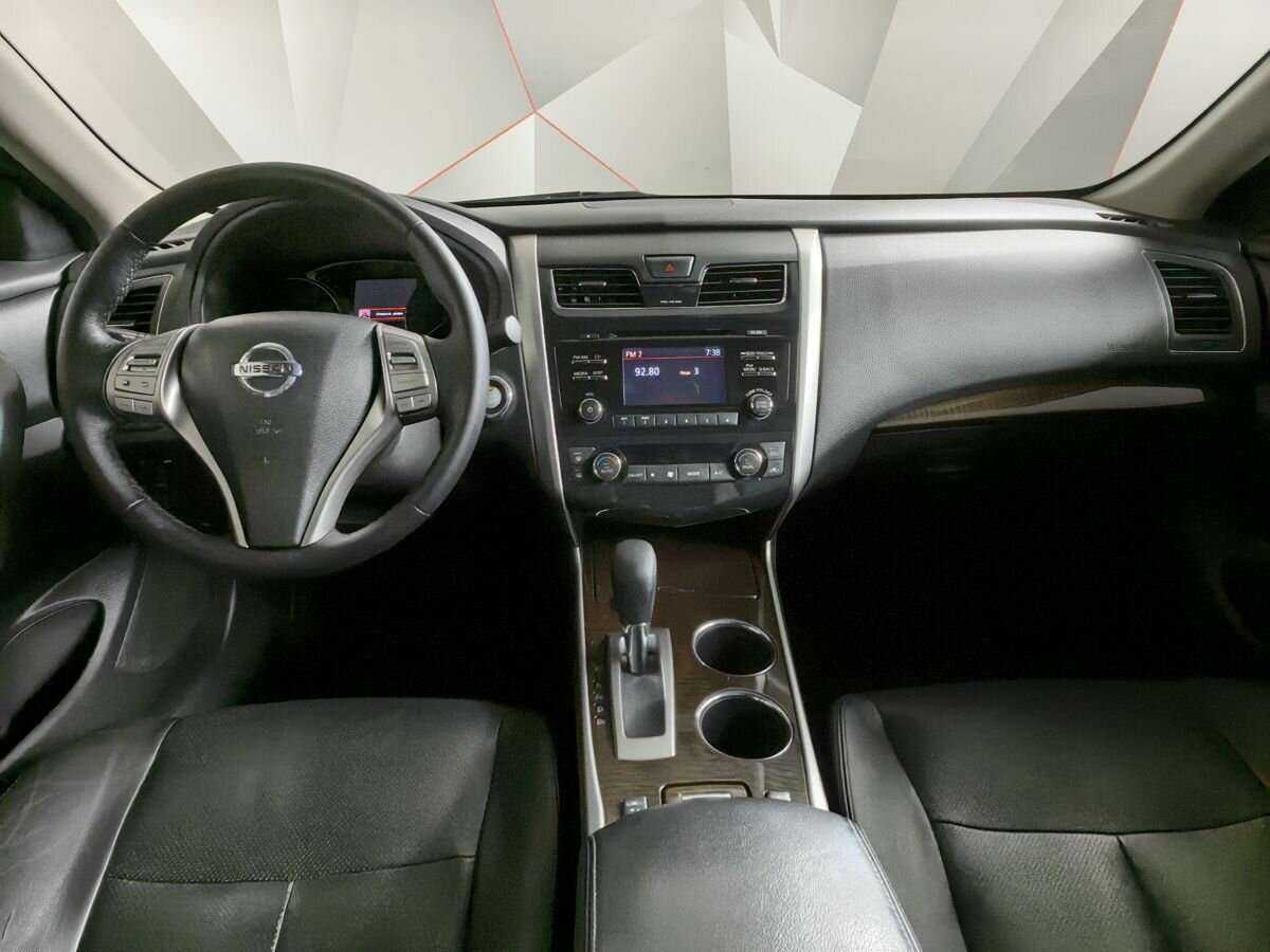Nissan Teana, 2014 - 196 619 км. | Фото №8