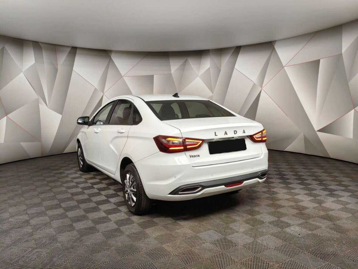 Lada (ВАЗ) Vesta, 2023 - 12 732 км. | Фото №4