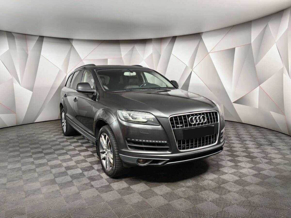 Audi Q7, 2013 - 235 447 км. | Фото №3