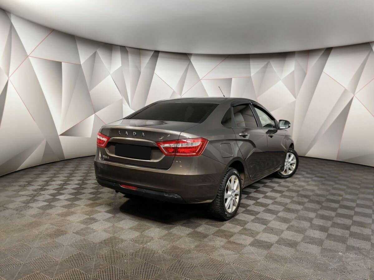 Lada (ВАЗ) Vesta, 2021 - 22 435 км. | Фото №2