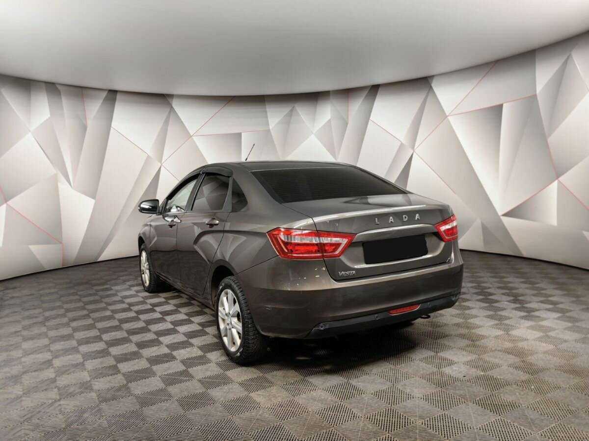 Lada (ВАЗ) Vesta, 2021 - 22 435 км. | Фото №4