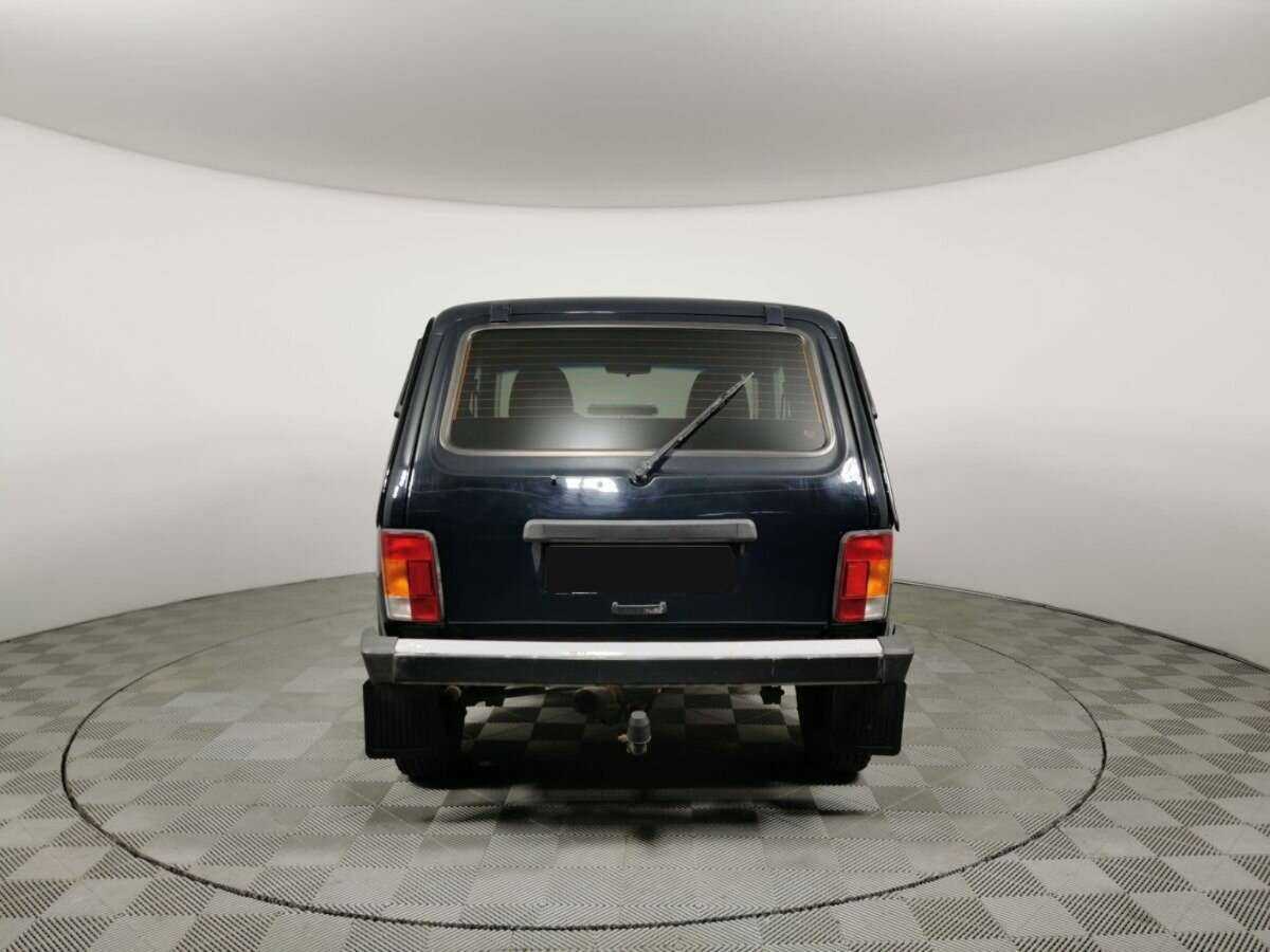 Lada (ВАЗ) 2121 (4x4), 2016 - 76 916 км. | Фото №8