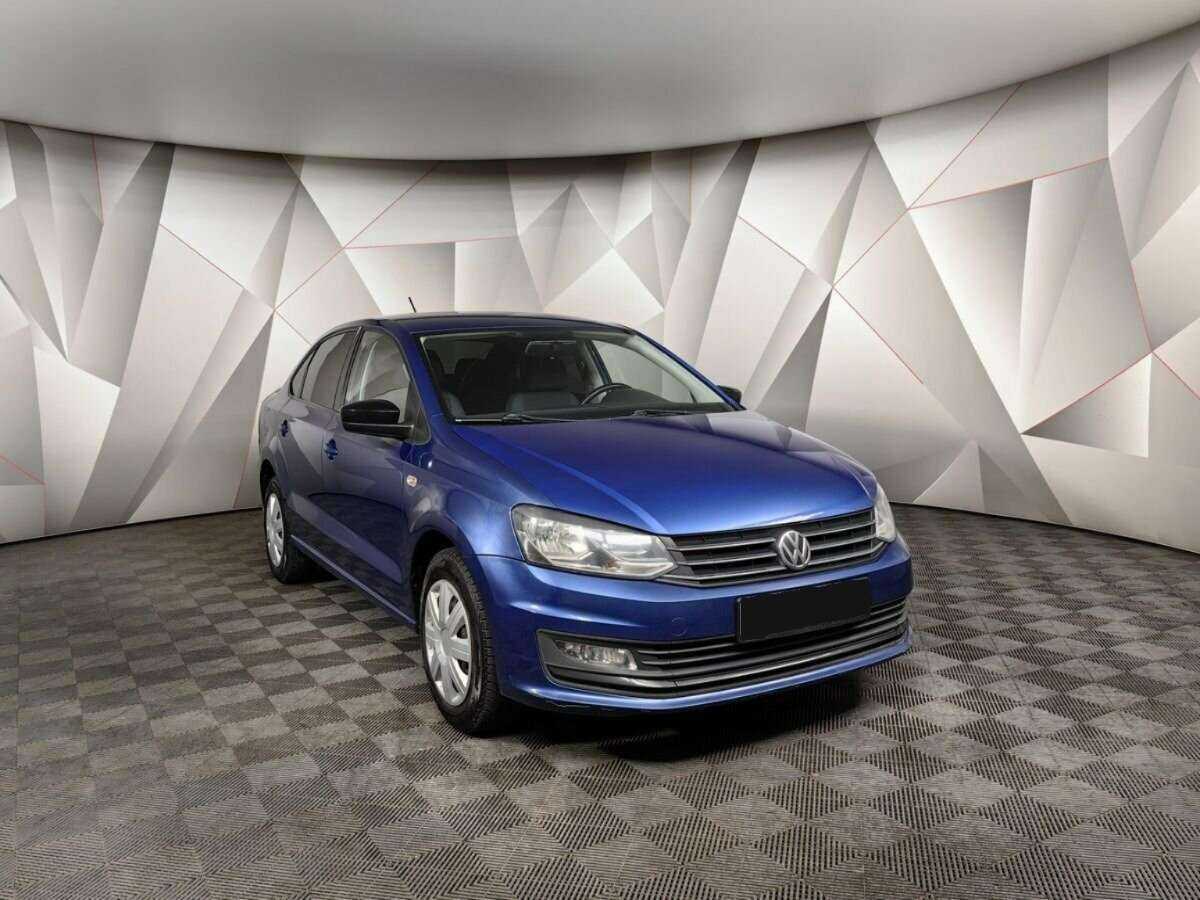 Volkswagen Polo, 2019 - 102 784 км. | Фото №3