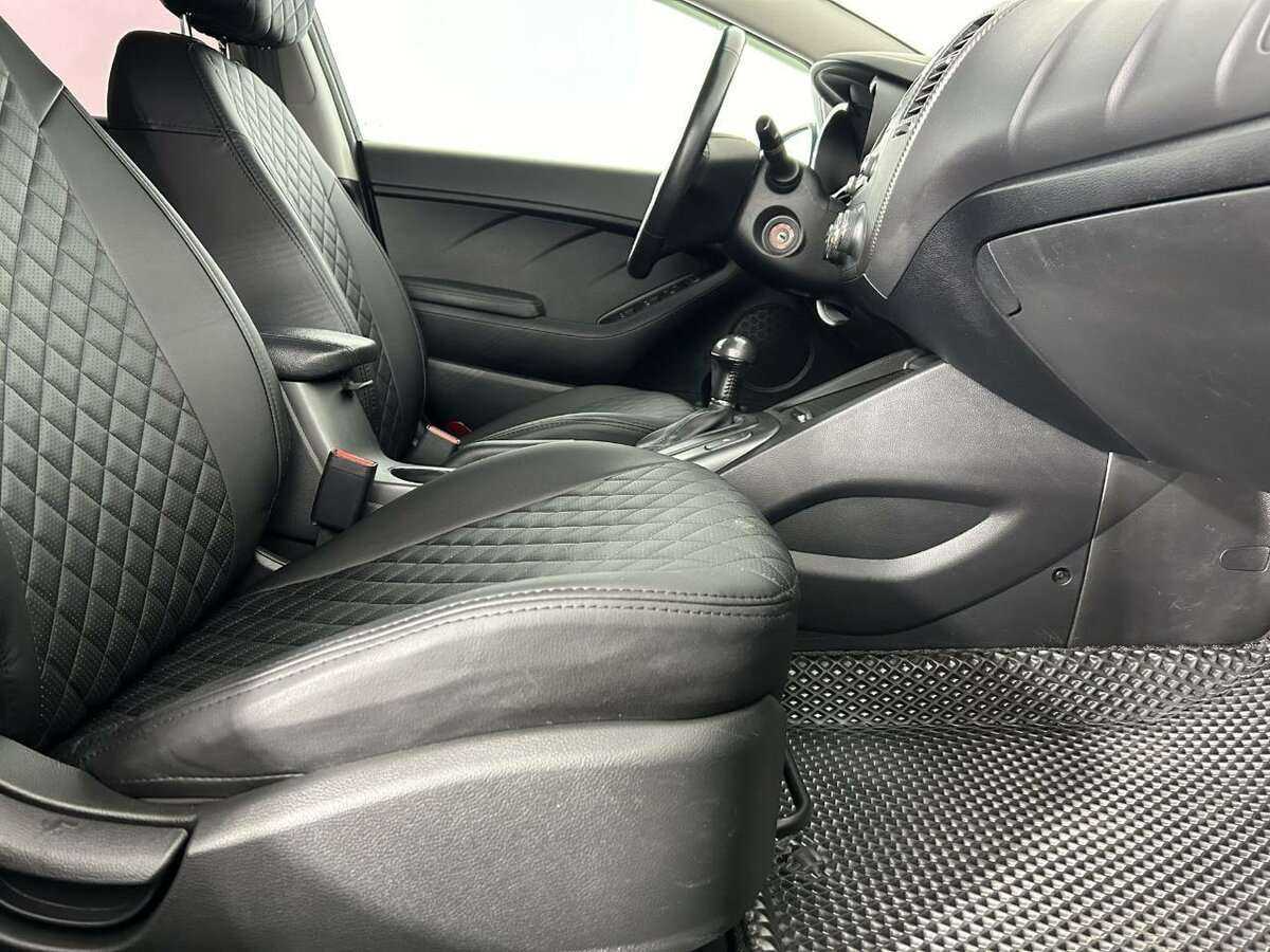 Kia Cerato, 2014 Фото №14