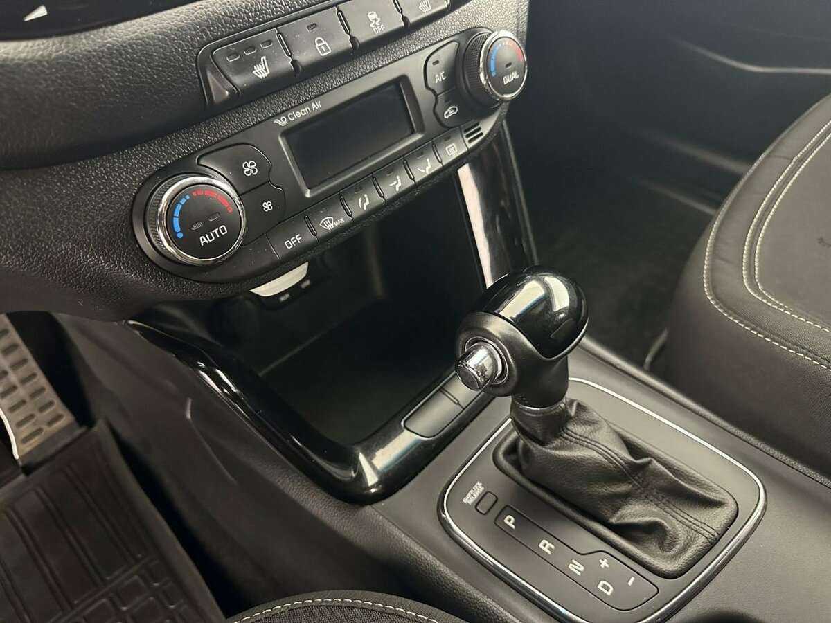 Kia Ceed, 2014 Фото №13