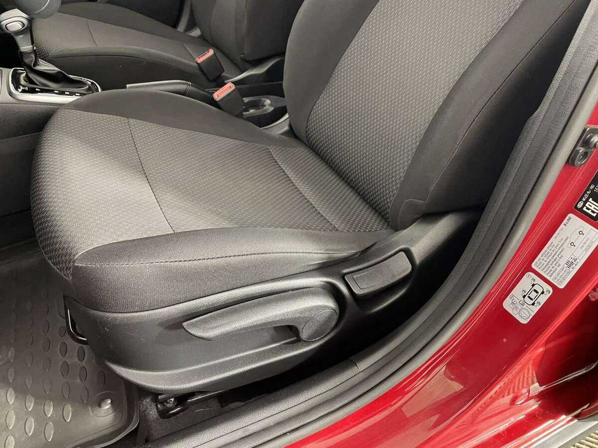 Kia Rio X, 2021 Фото №10