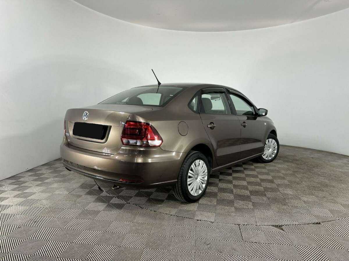 Volkswagen Polo, 2016 - 94 342 км. | Фото №6