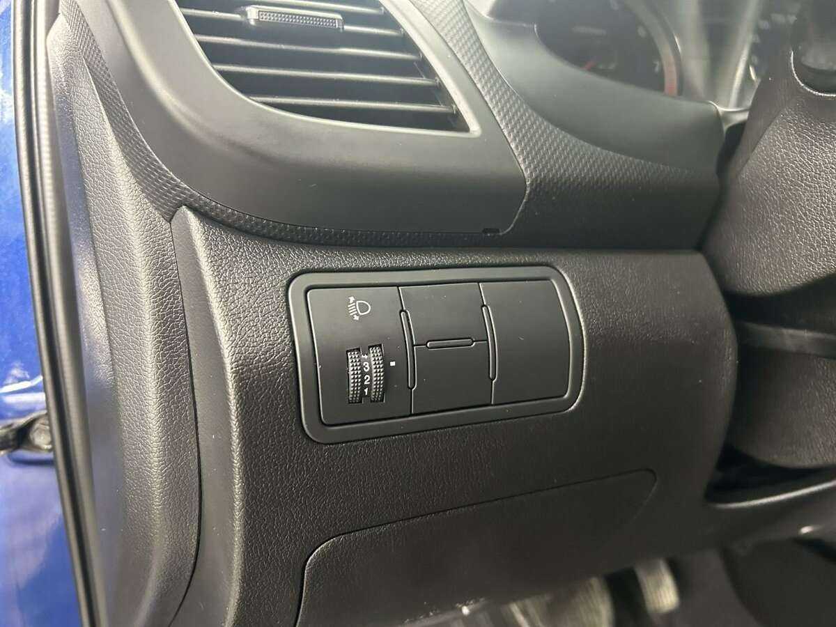 Hyundai Solaris, 2016 Фото №9