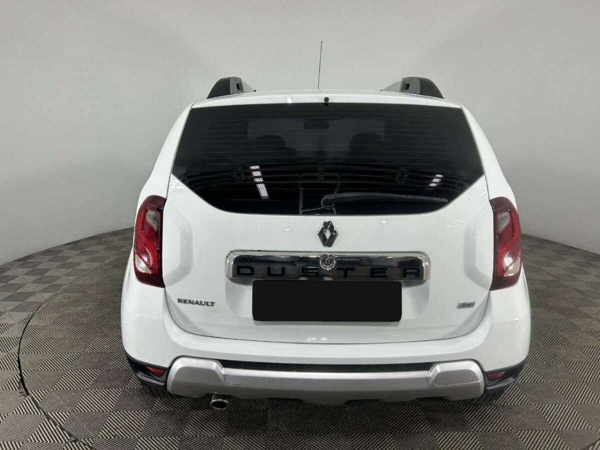 Renault Duster, 2017 Фото №3