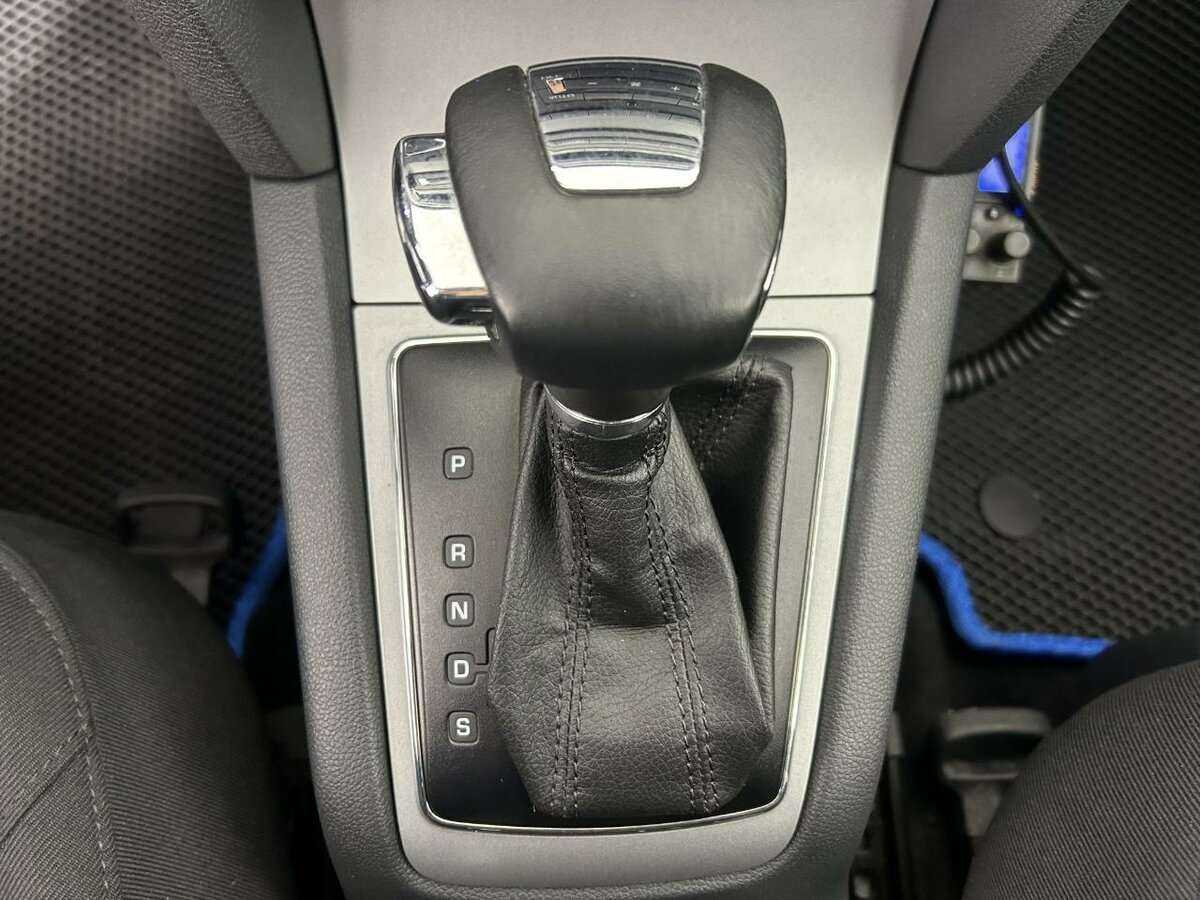 Skoda Octavia, 2012 Фото №13