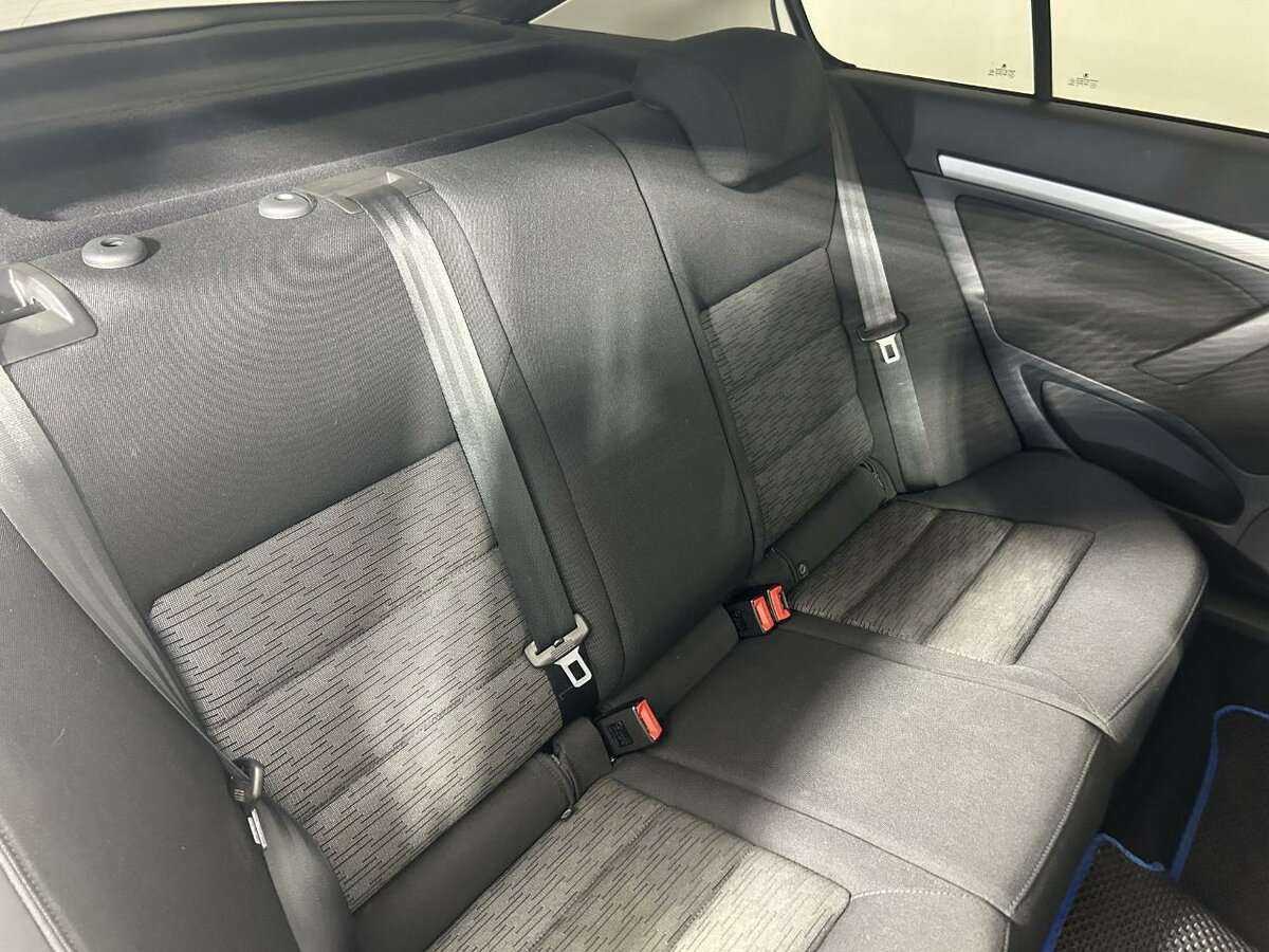 Skoda Octavia, 2012 Фото №15