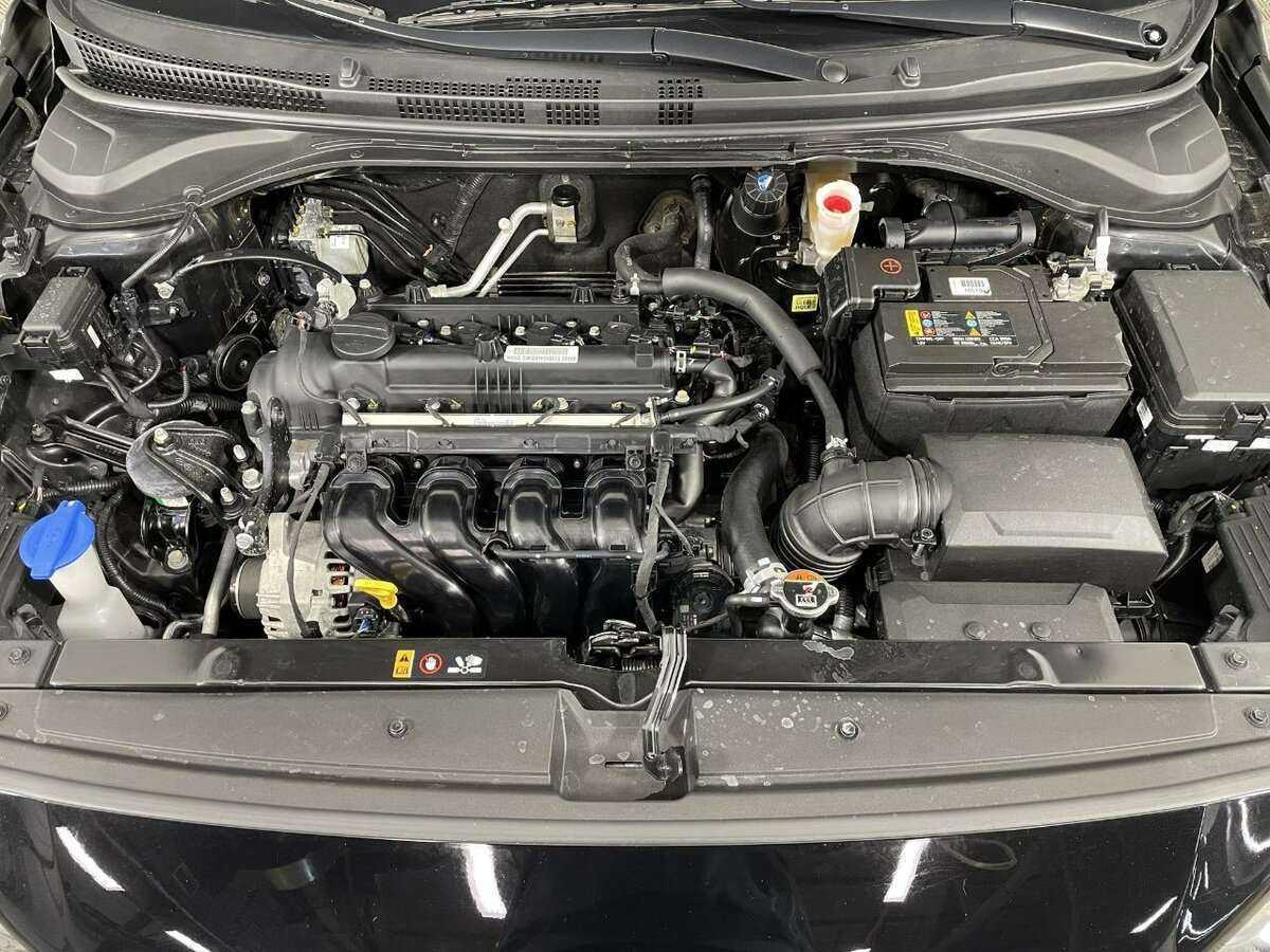 Hyundai Solaris, 2020 Фото №16