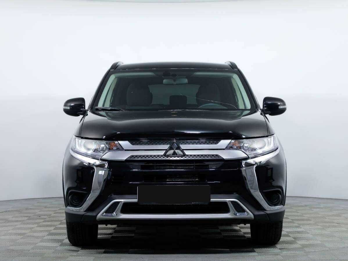 Mitsubishi Outlander, 2021 - 55 250 км. | Фото №1