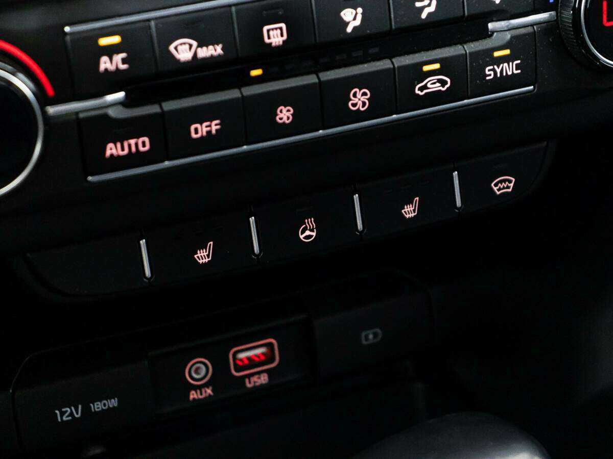 Kia Ceed, 2019 Фото №19