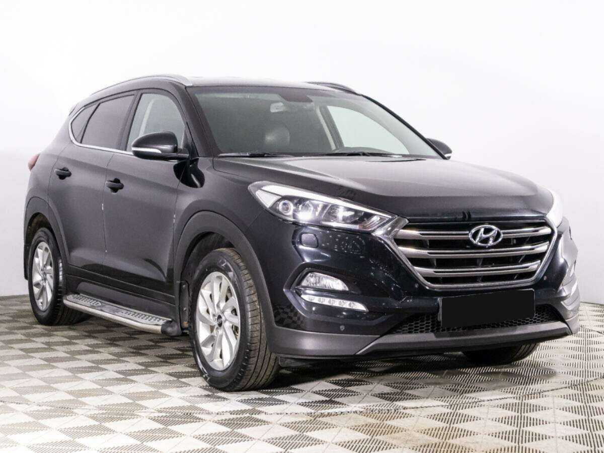 Hyundai Tucson, 2017 - 111 717 км. | Фото №3