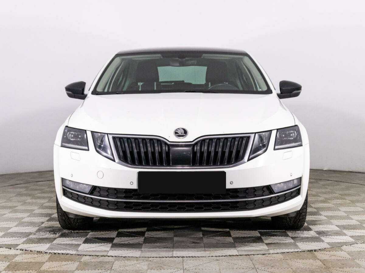 Skoda Octavia, 2019 - 163 877 км. | Фото №2