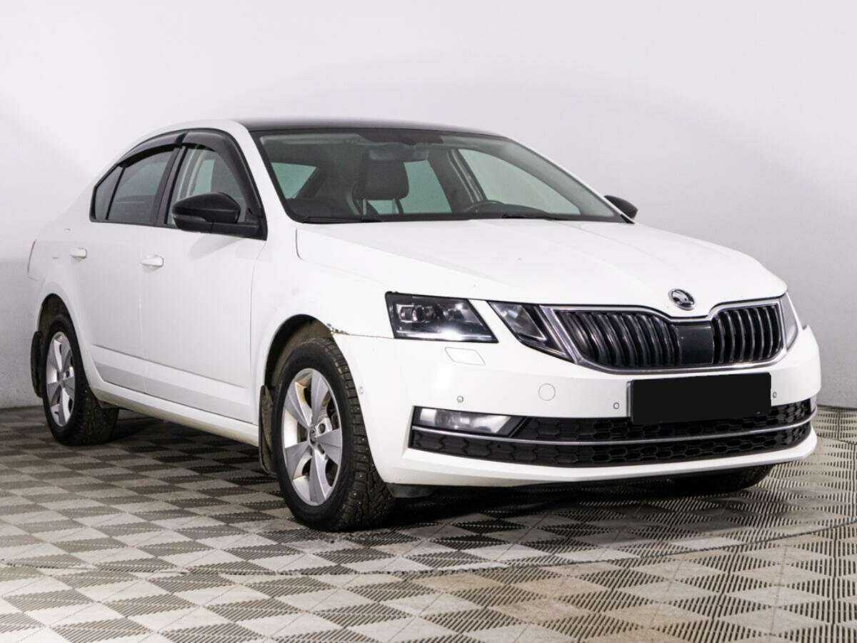 Skoda Octavia, 2019 - 163 877 км. | Фото №3
