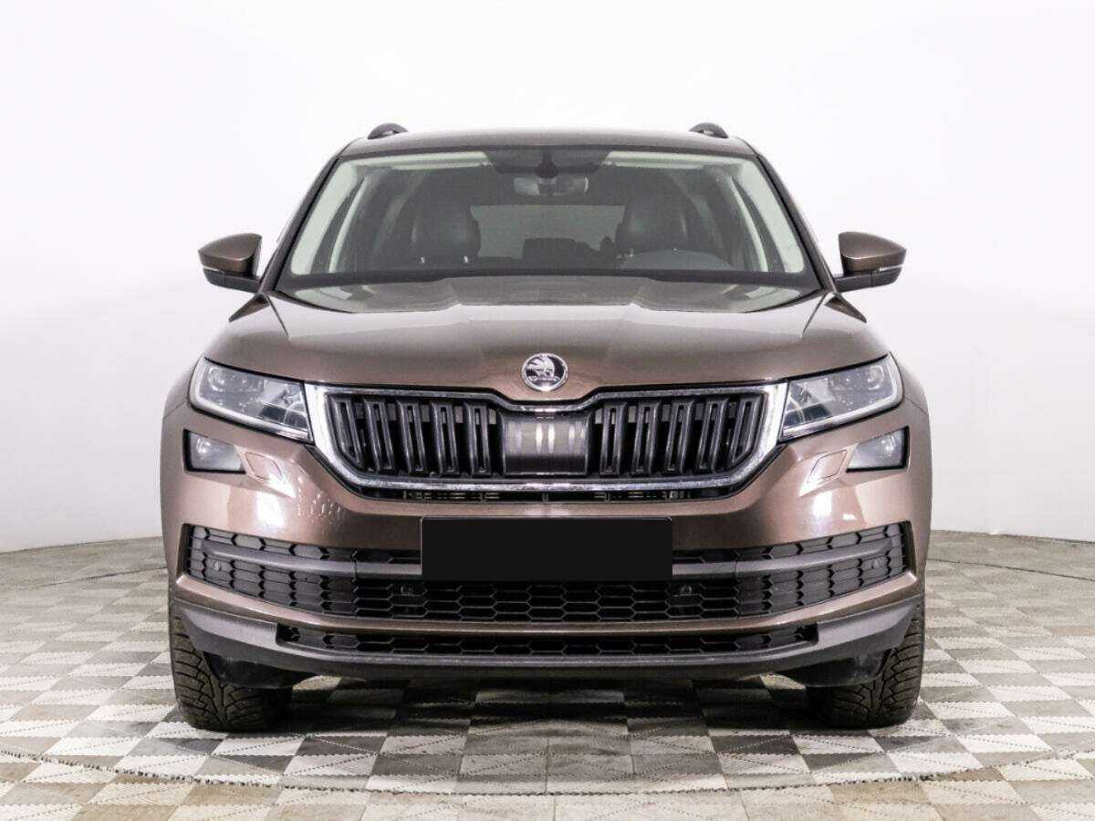 Skoda Kodiaq, 2018 - 94 200 км. | Фото №2