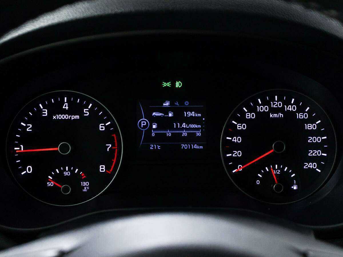 Kia Sportage, 2018 Фото №12