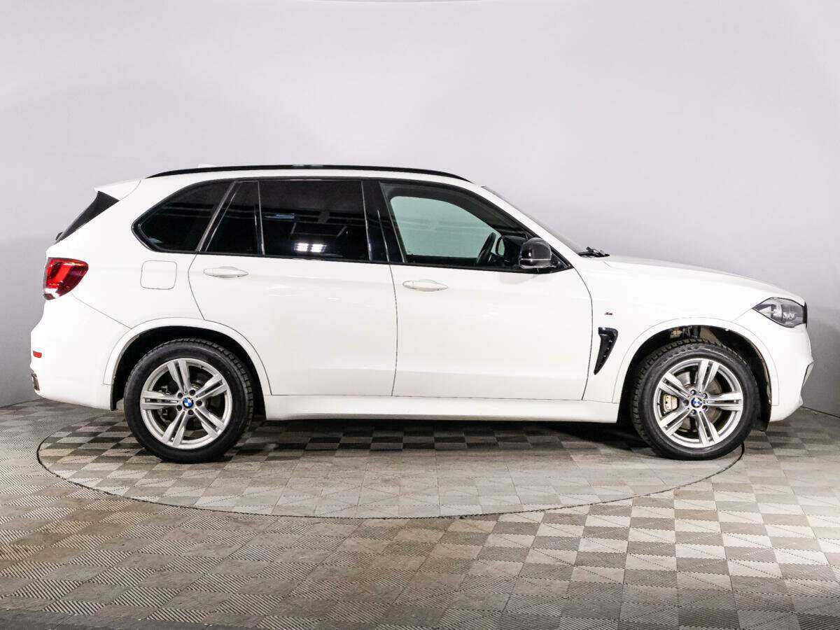 BMW X5 30d, 2016 - 165 508 км. | Фото №4